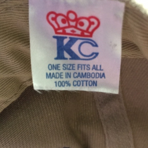 Stihl 4-Mix Baseball Cap Vintage Tan - Picture 6 of 8